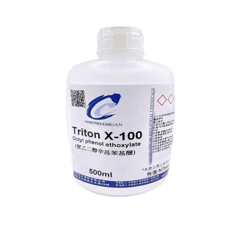 水溶性非離子界面活性劑 Triton X-100 OctylPhenoxypolyethoxyethanol